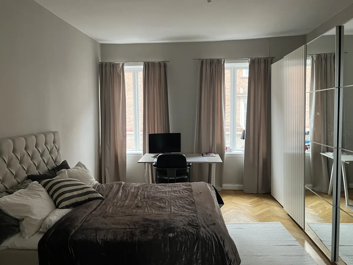 Hyreslägenhet på Lund i lund