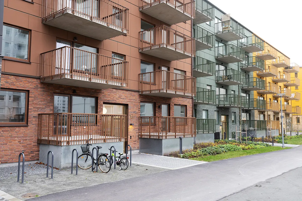 Hyreslägenhet på Västra Frölunda i vastra-frolunda
