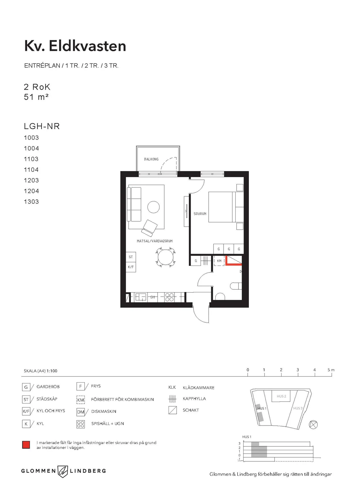 Hyreslägenhet på Sollentuna i sollentuna