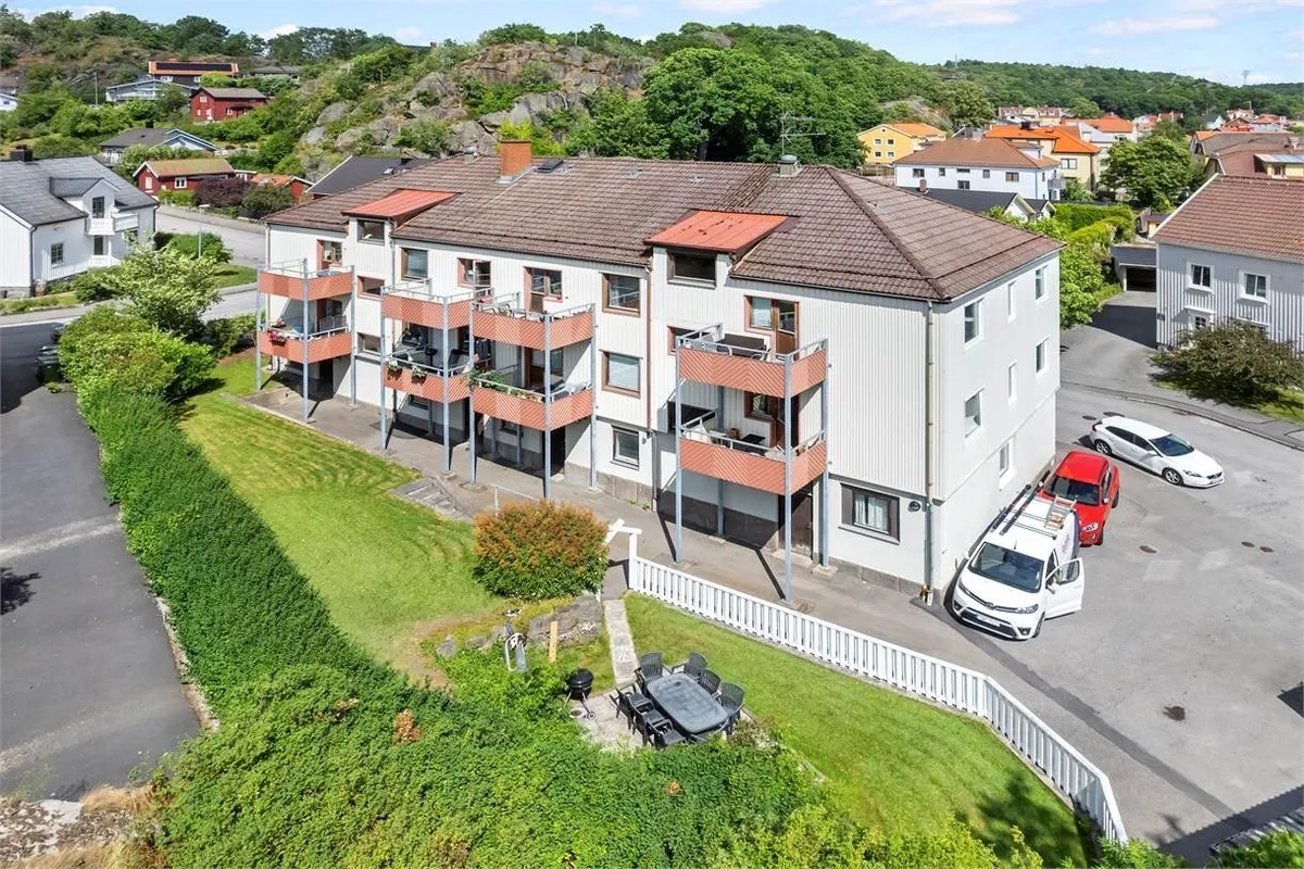 Hyreslägenhet på Uddevalla i uddevalla