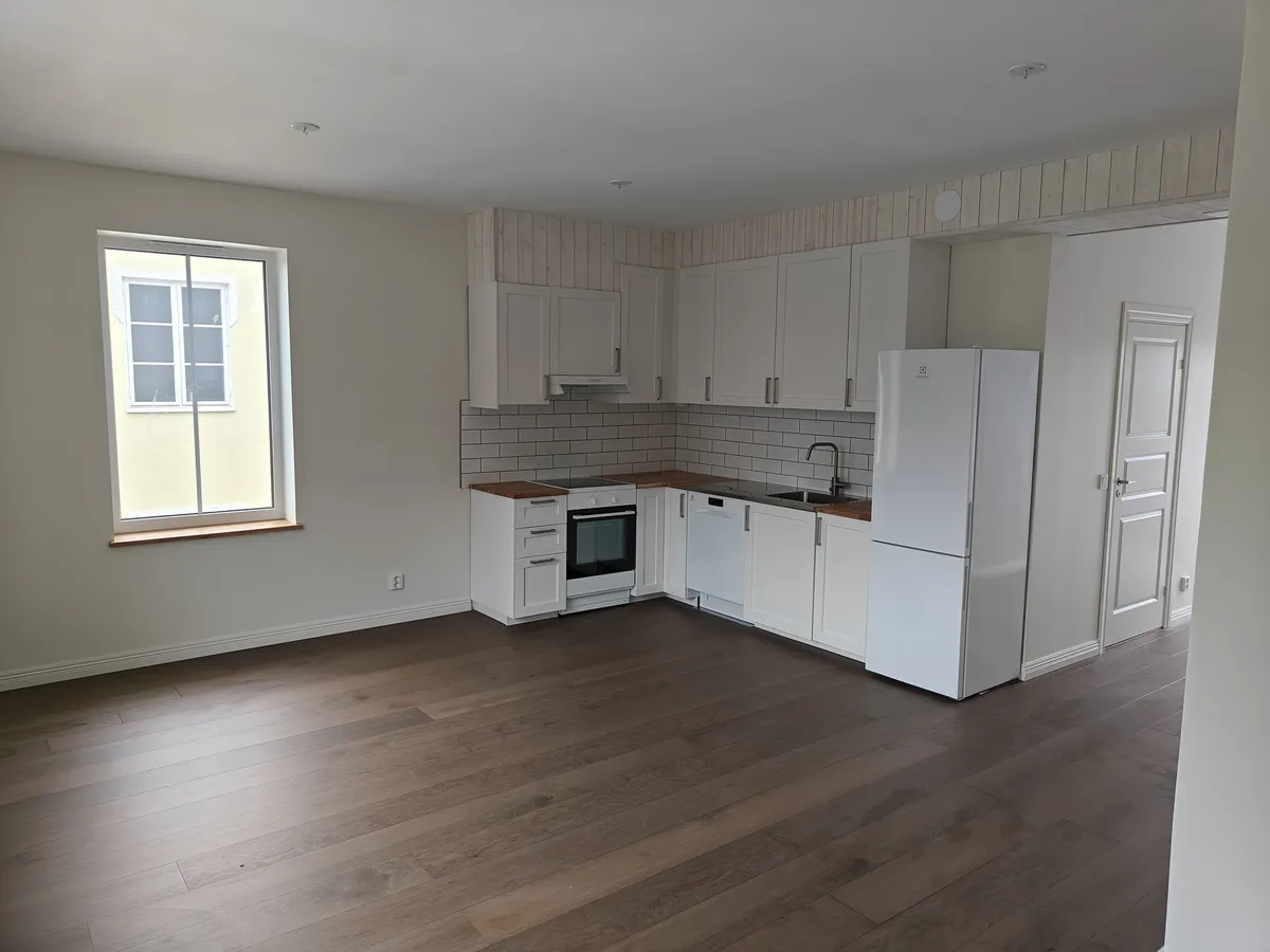 Hyreslägenhet på Bjuv i bjuv