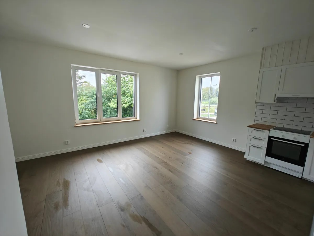 Hyreslägenhet på Bjuv i bjuv