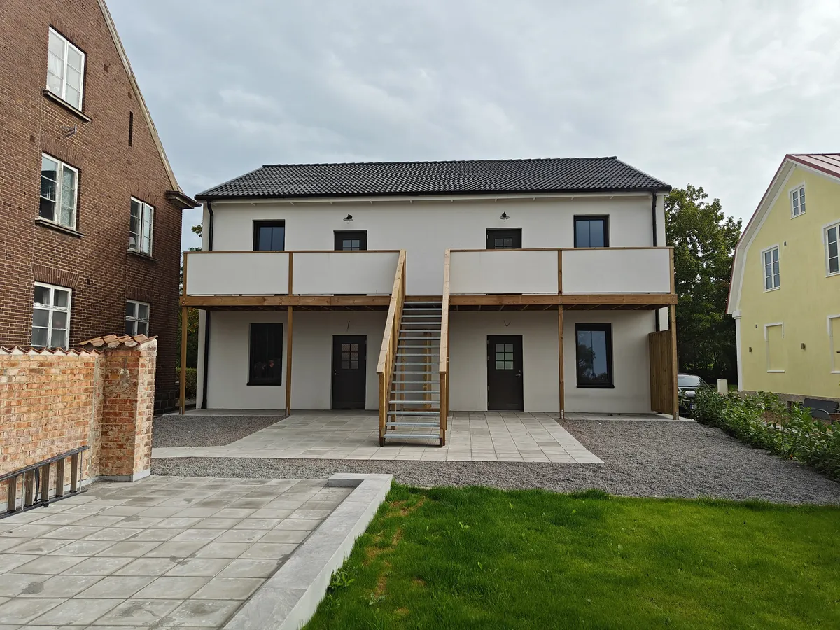 Hyreslägenhet på Bjuv i bjuv