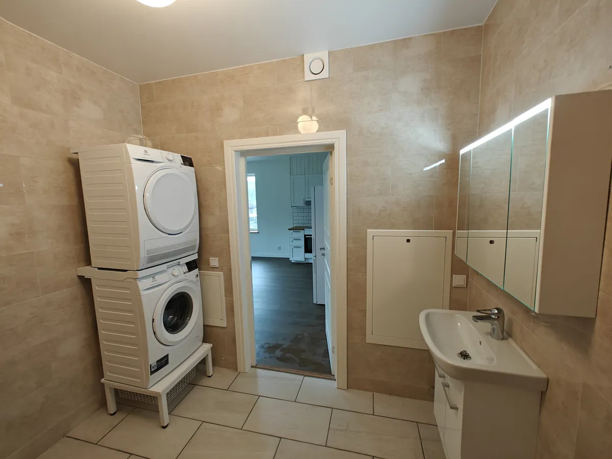 Hyreslägenhet på Bjuv i bjuv