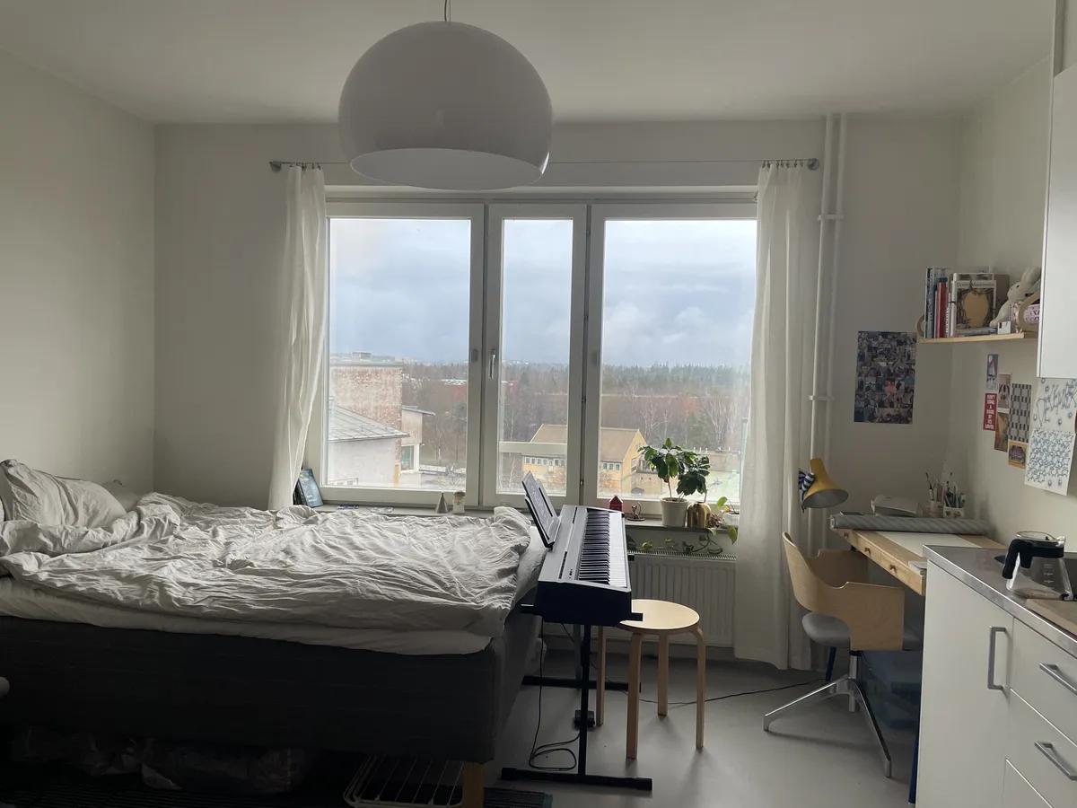 Hyreslägenhet på Stockholm i stockholm