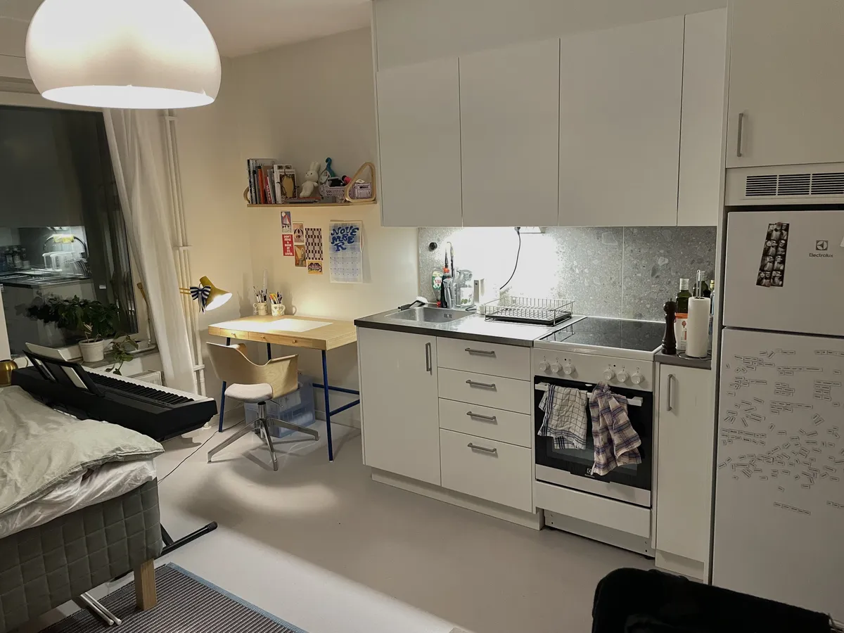 Hyreslägenhet på Stockholm i stockholm