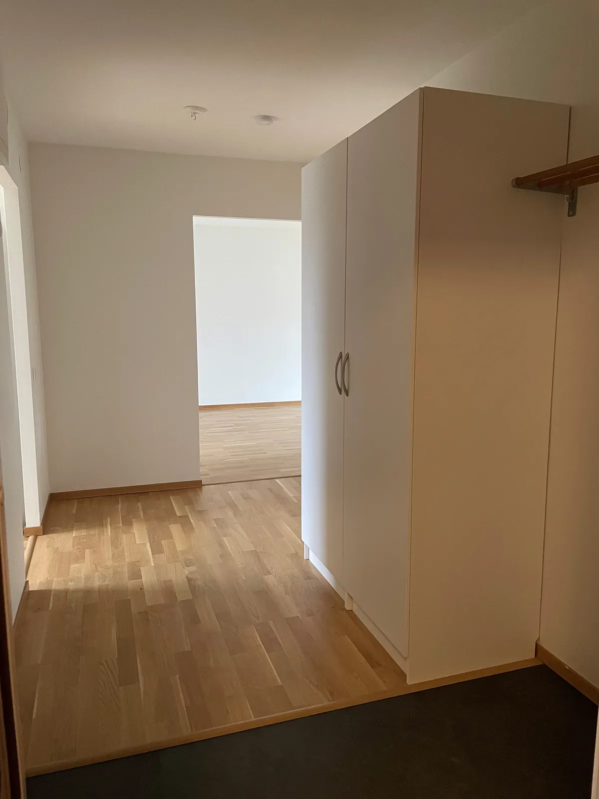 Hyreslägenhet på Rimbo i rimbo