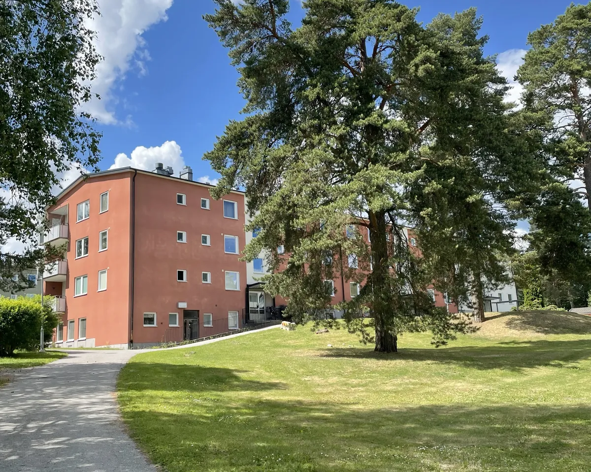 Hyreslägenhet på Rimbo i rimbo