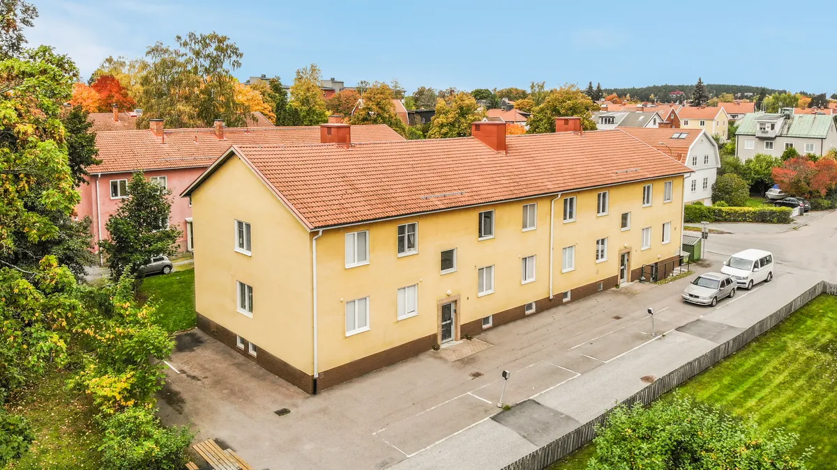 Hyreslägenhet på Västerås i vasteras