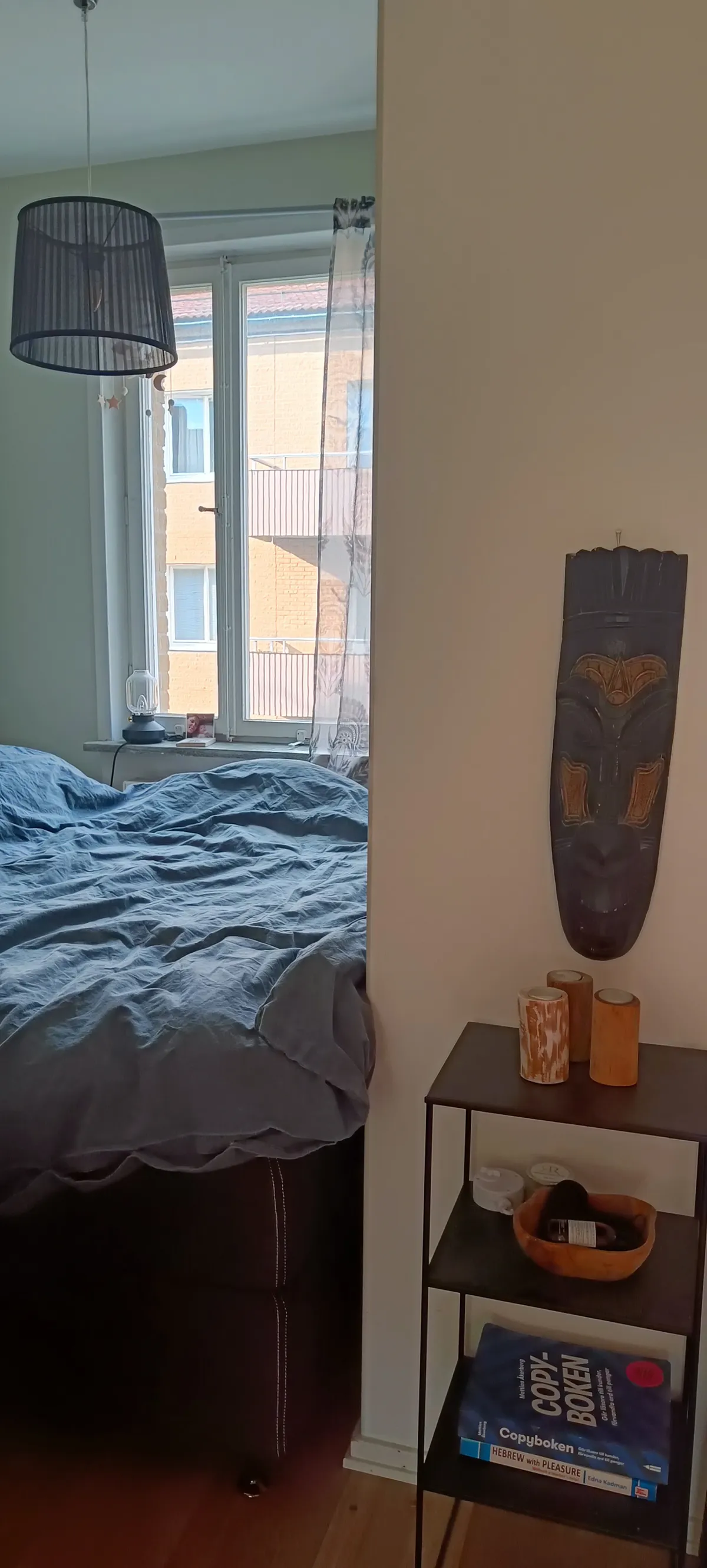 Hyreslägenhet på Bromma i bromma