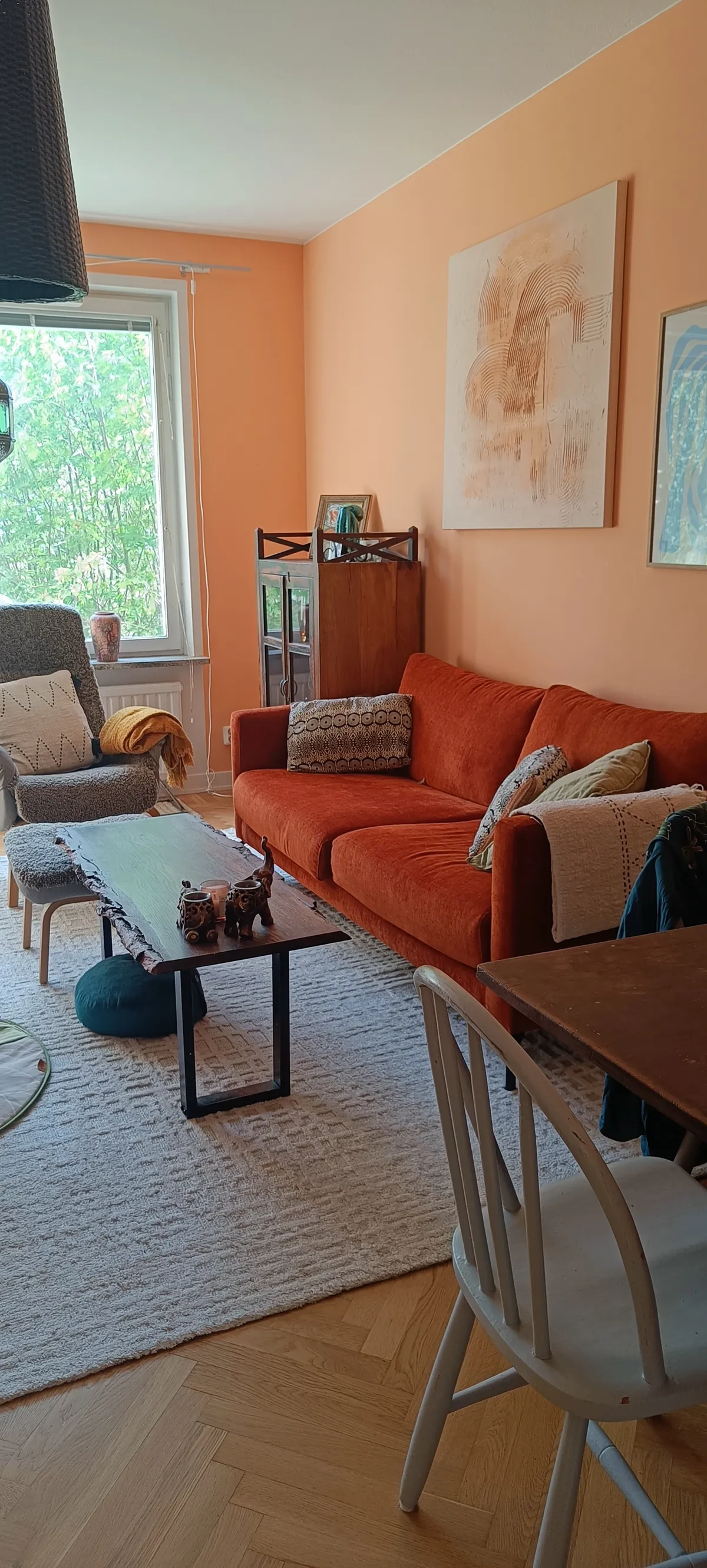 Hyreslägenhet på Bromma i bromma