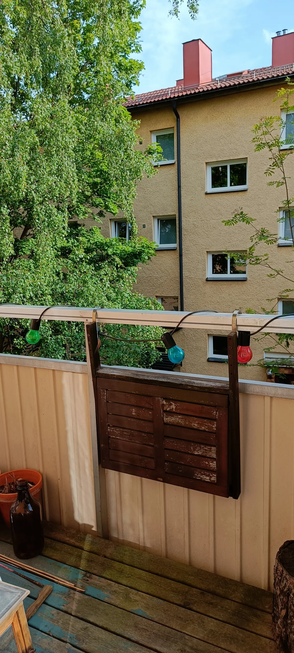 Hyreslägenhet på Bromma i bromma