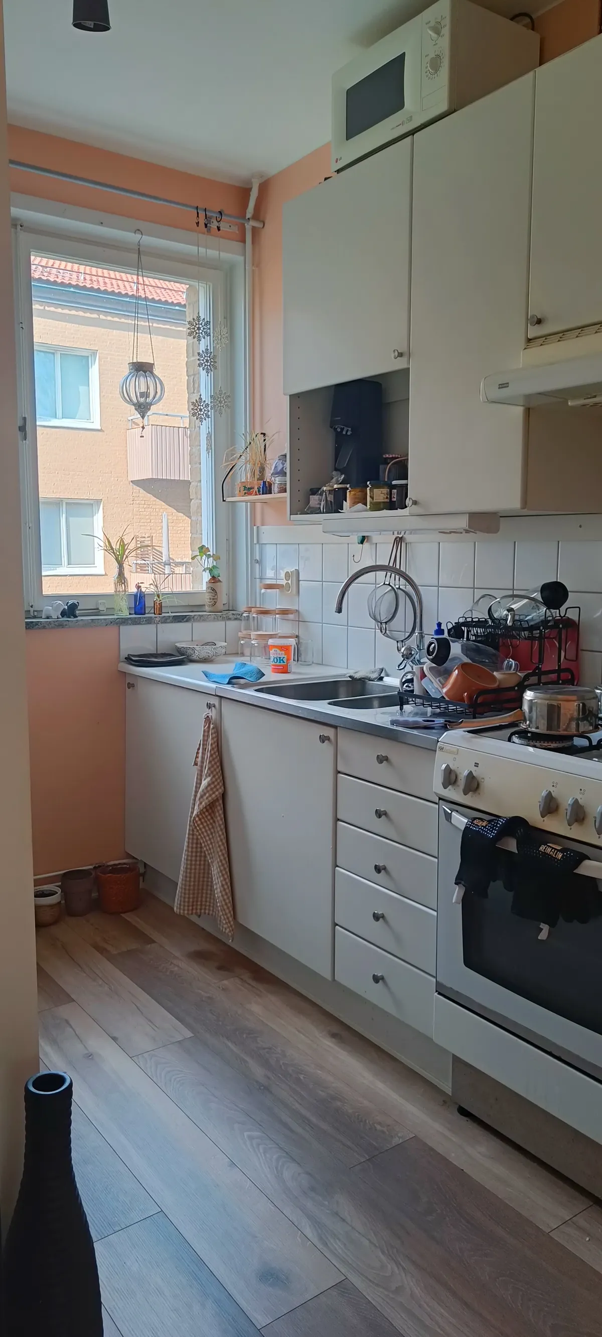 Hyreslägenhet på Bromma i bromma