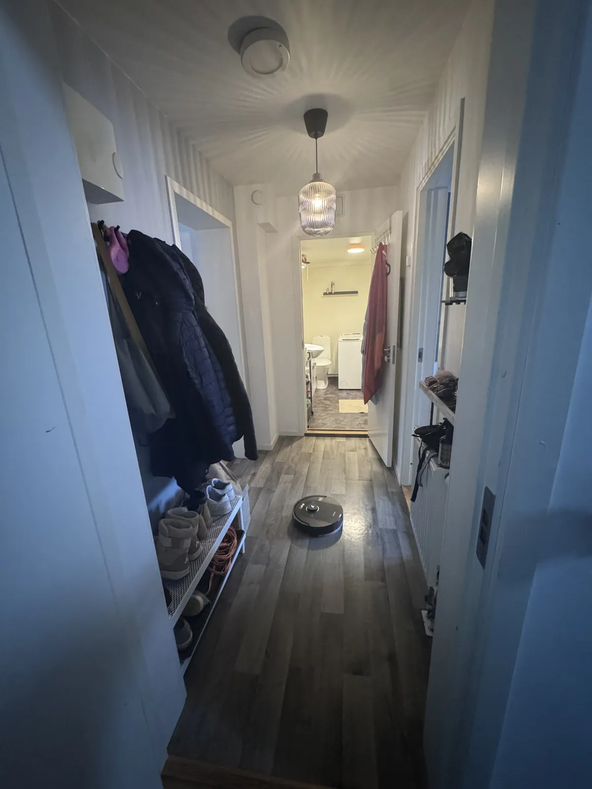 Hyreslägenhet på Timrå i timra