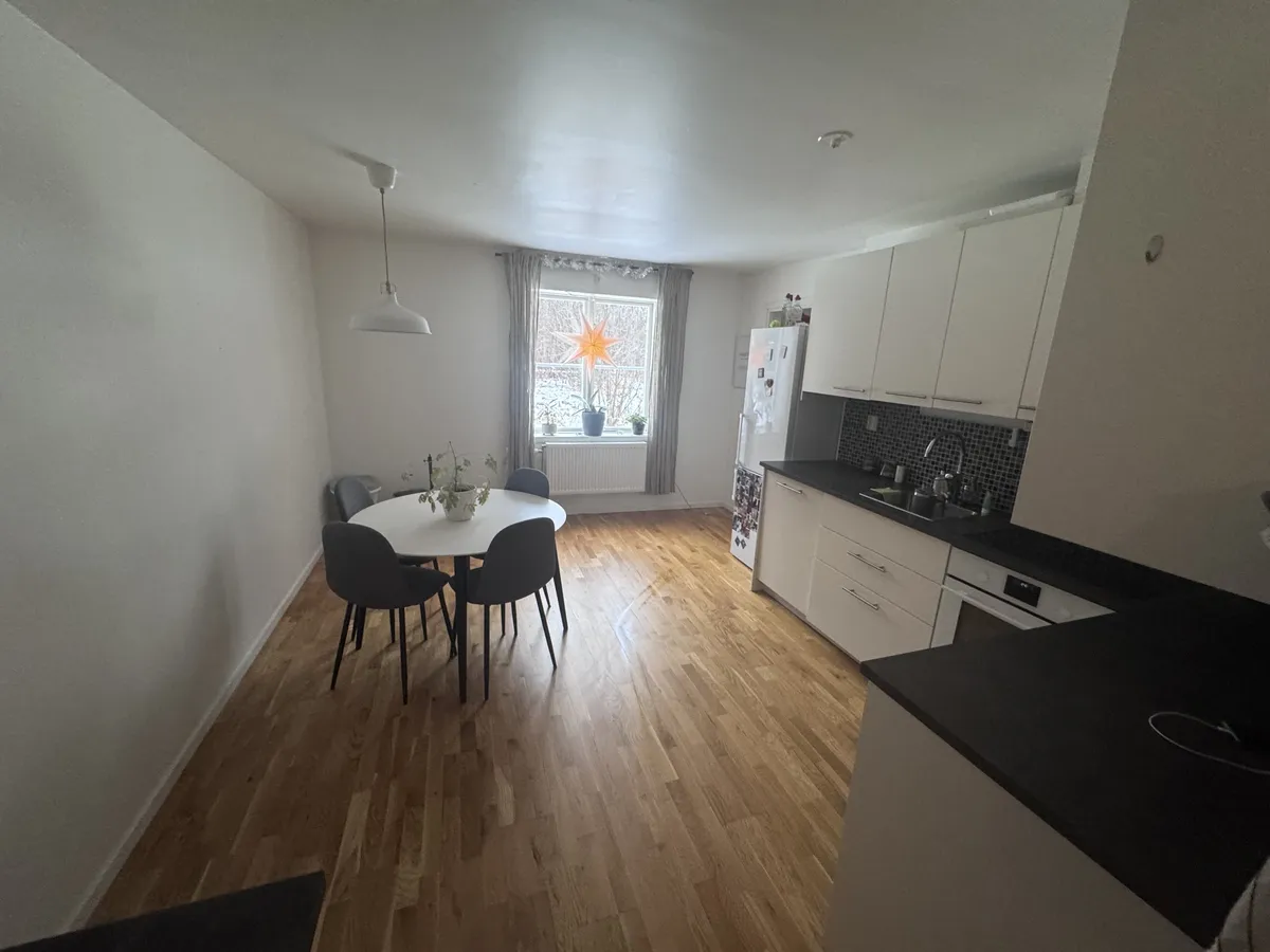 Hyreslägenhet på Timrå i timra