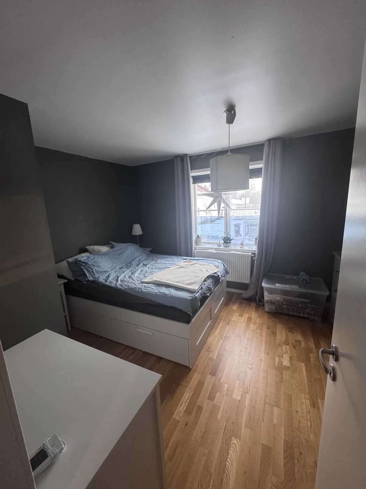 Hyreslägenhet på Timrå i timra