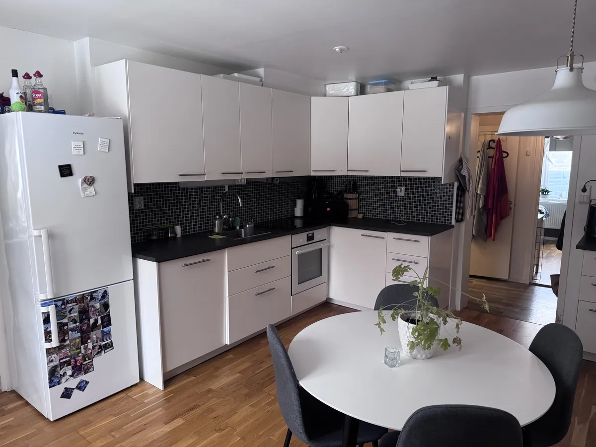 Hyreslägenhet på Timrå i timra