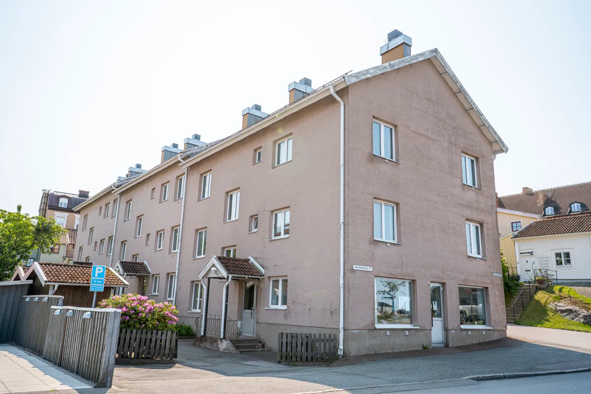 Hyreslägenhet på Karlskrona i karlskrona