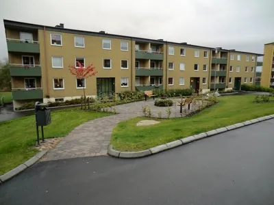Hyreslägenhet på Borås i boras