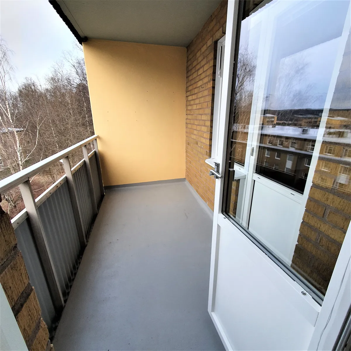 Hyreslägenhet på Borås i boras