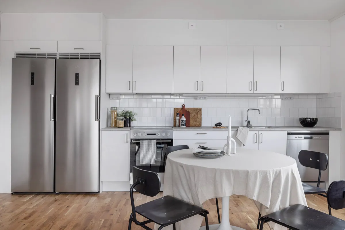 Hyreslägenhet på Tumba i tumba