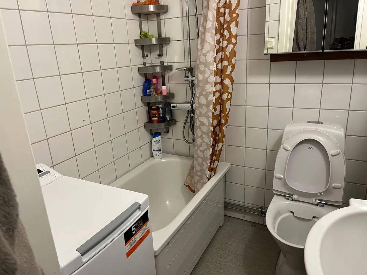 Hyreslägenhet på Solna i solna