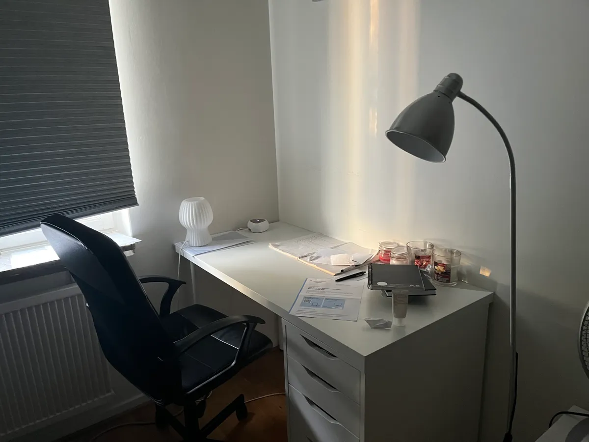 Hyreslägenhet på Solna i solna