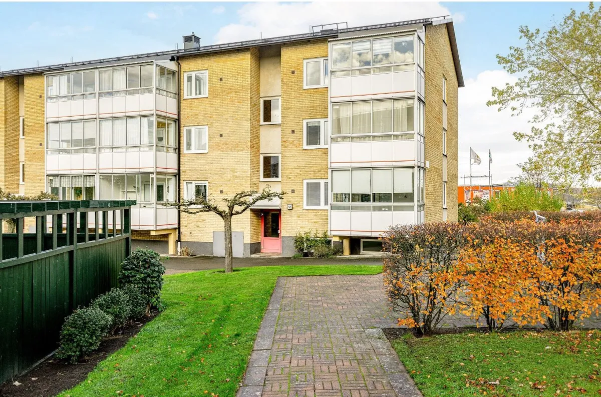 Hyreslägenhet på Simrishamn i simrishamn