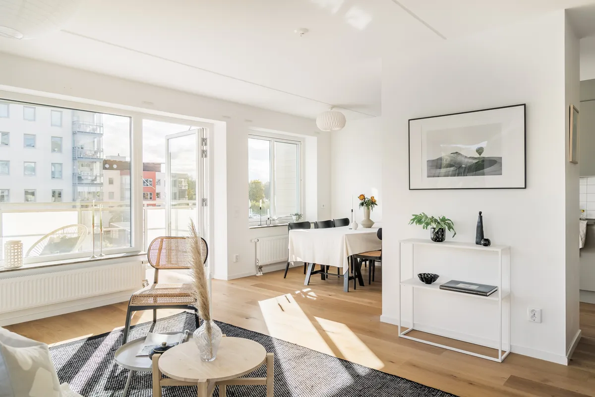 Hyreslägenhet på Kristianstad i kristianstad