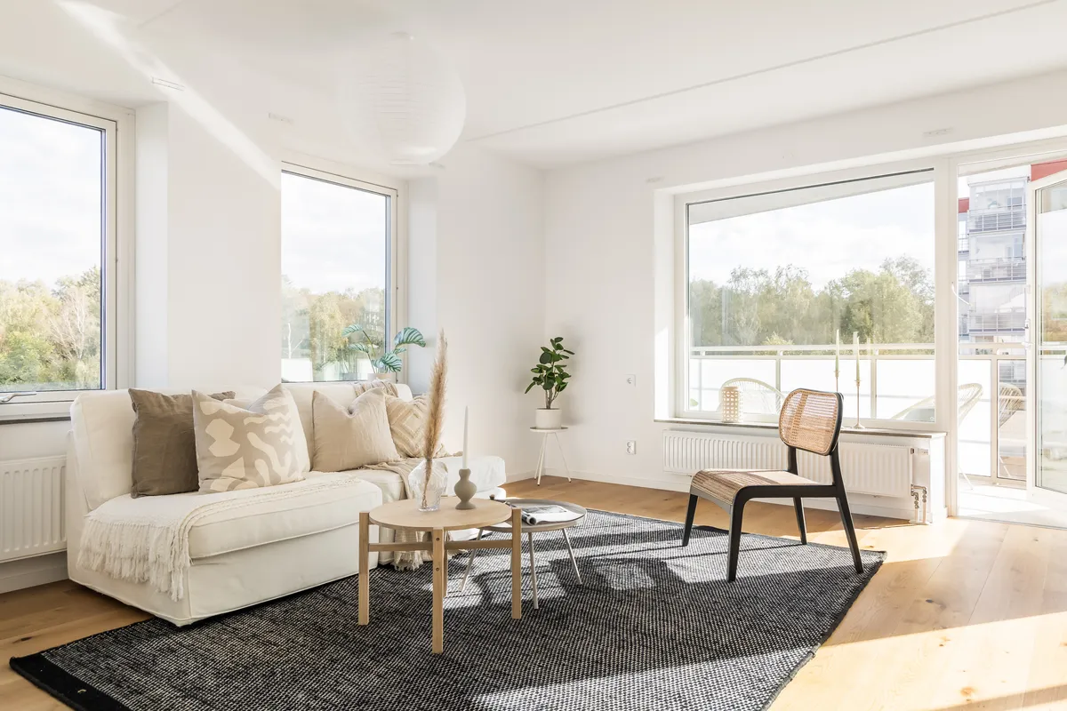 Hyreslägenhet på Kristianstad i kristianstad