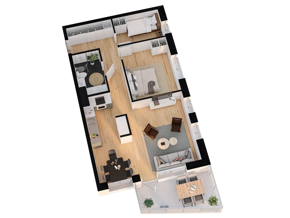 Hyreslägenhet på Kristianstad i kristianstad