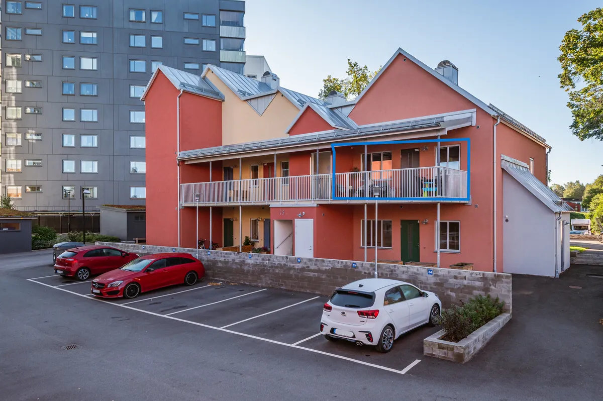 Hyreslägenhet på Mjölby i mjolby