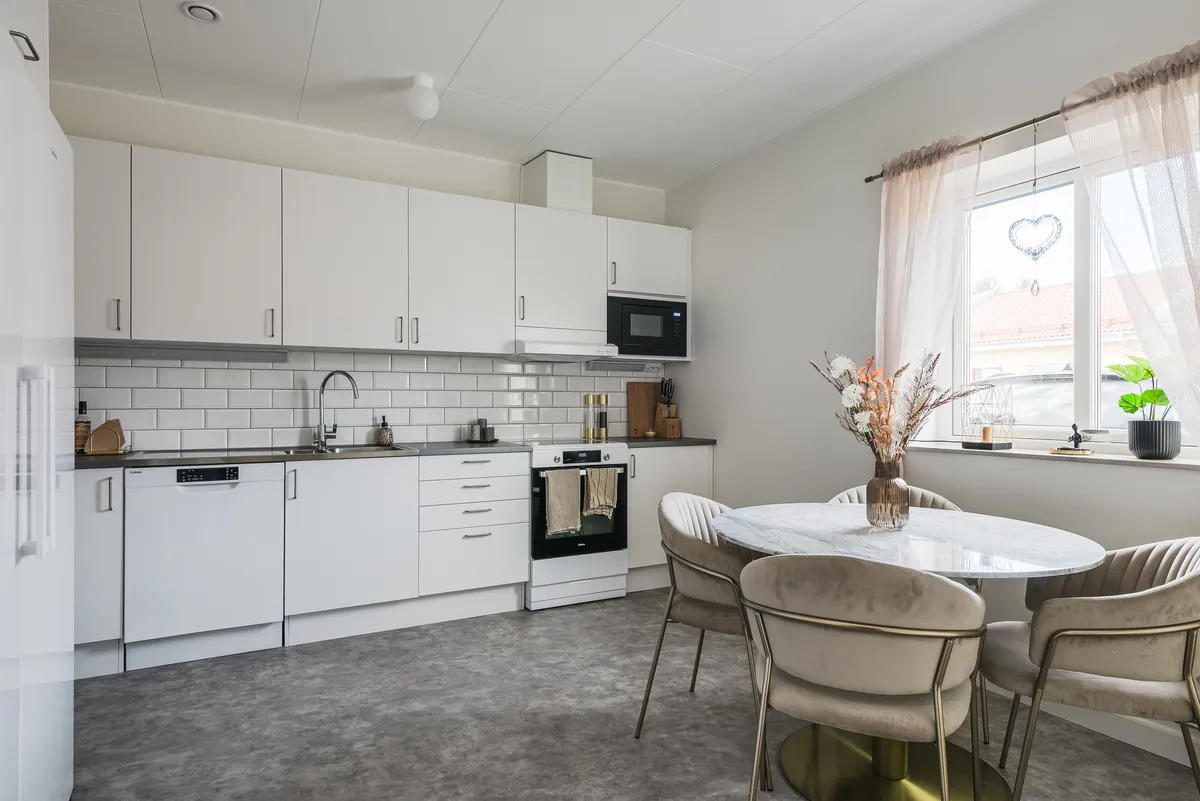 Hyreslägenhet på Mjölby i mjolby