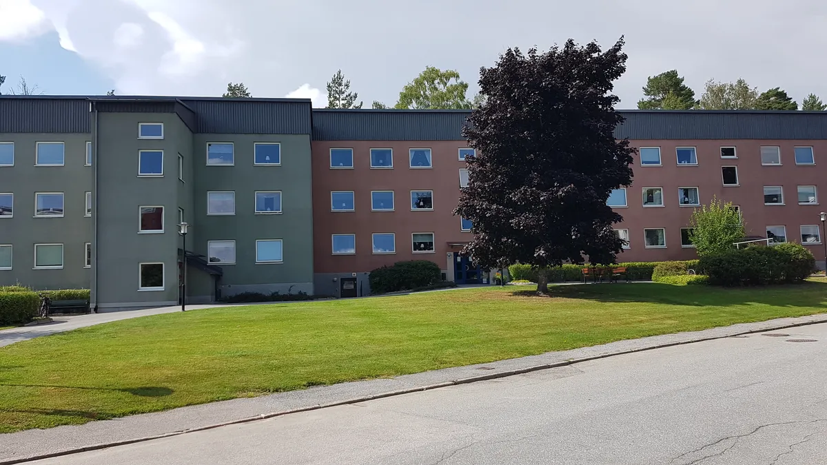 Hyreslägenhet på Lindesberg i lindesberg