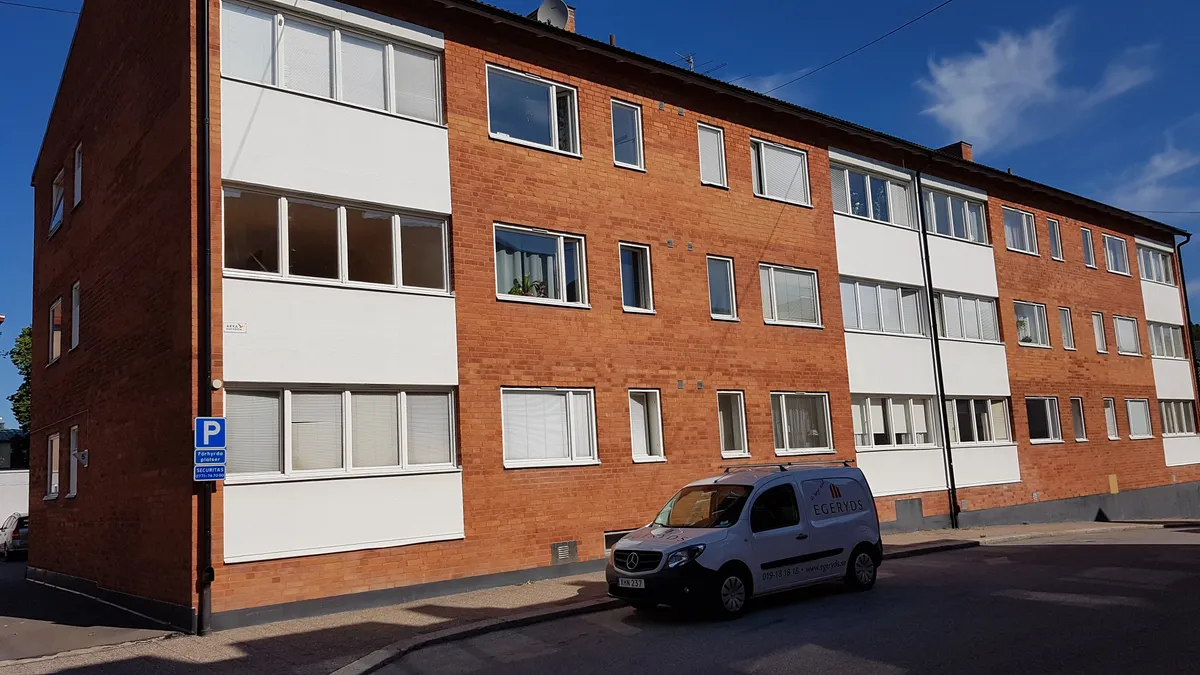 Hyreslägenhet på Lindesberg i lindesberg