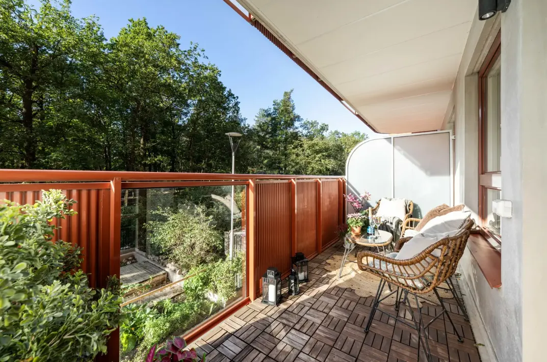 Hyreslägenhet på Stockholm i stockholm