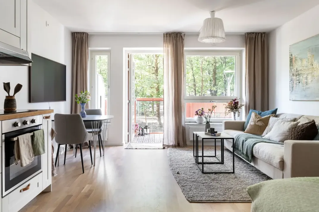 Hyreslägenhet på Stockholm i stockholm