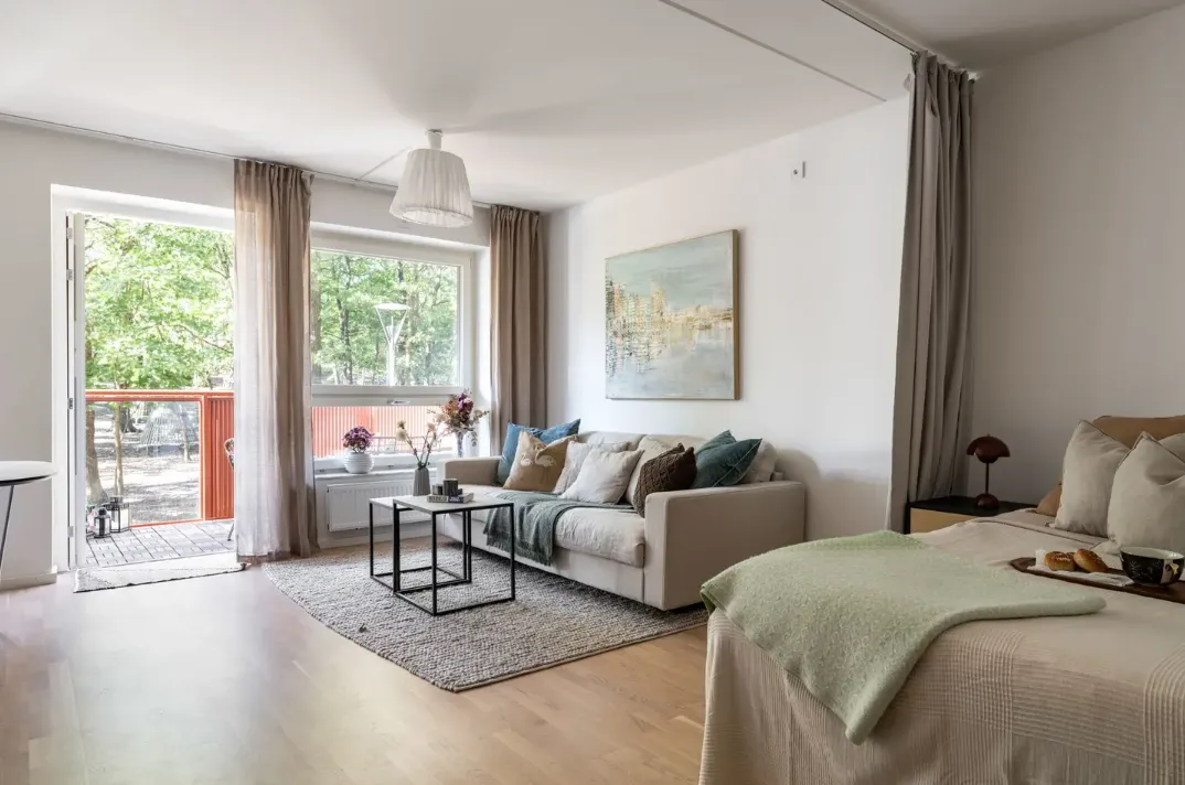 Hyreslägenhet på Stockholm i stockholm