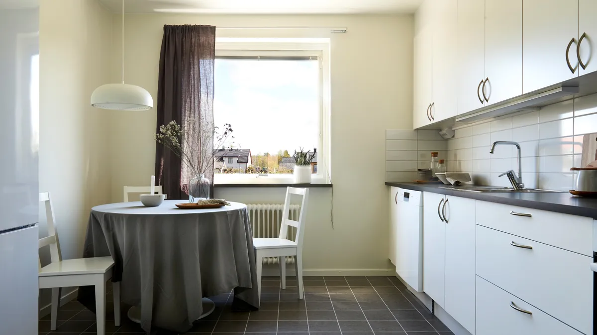 Hyreslägenhet på Kungsör i kungsor