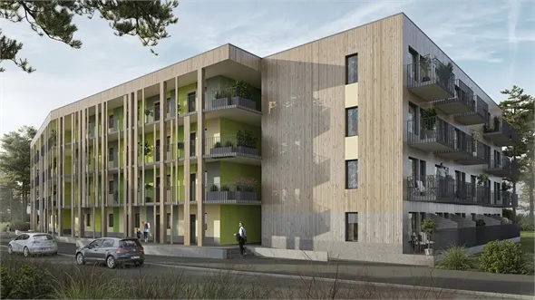 Hyreslägenhet på Luleå i lulea