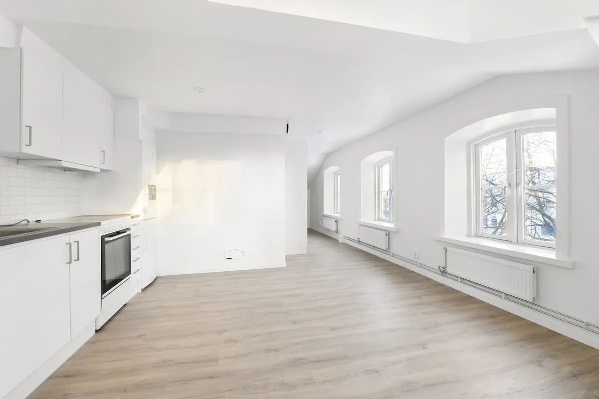 Hyreslägenhet på Gävle i gavle