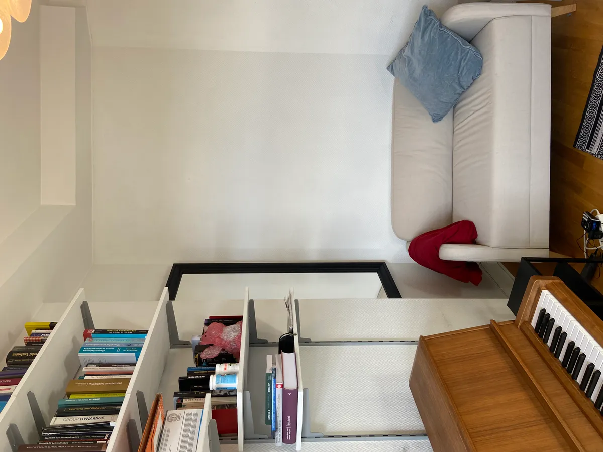 Hyreslägenhet på Stockholm i stockholm