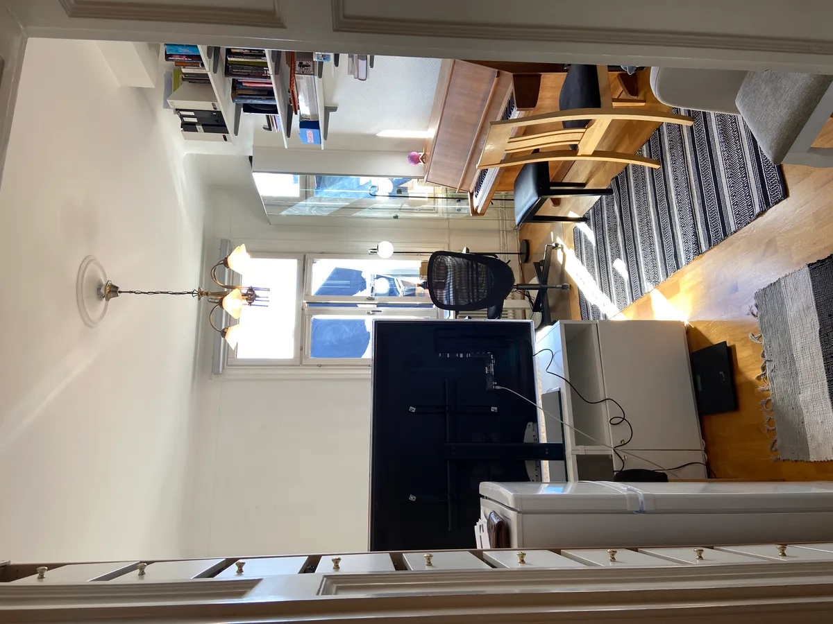 Hyreslägenhet på Stockholm i stockholm