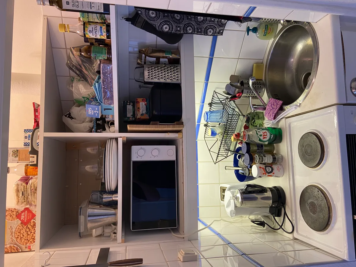 Hyreslägenhet på Stockholm i stockholm