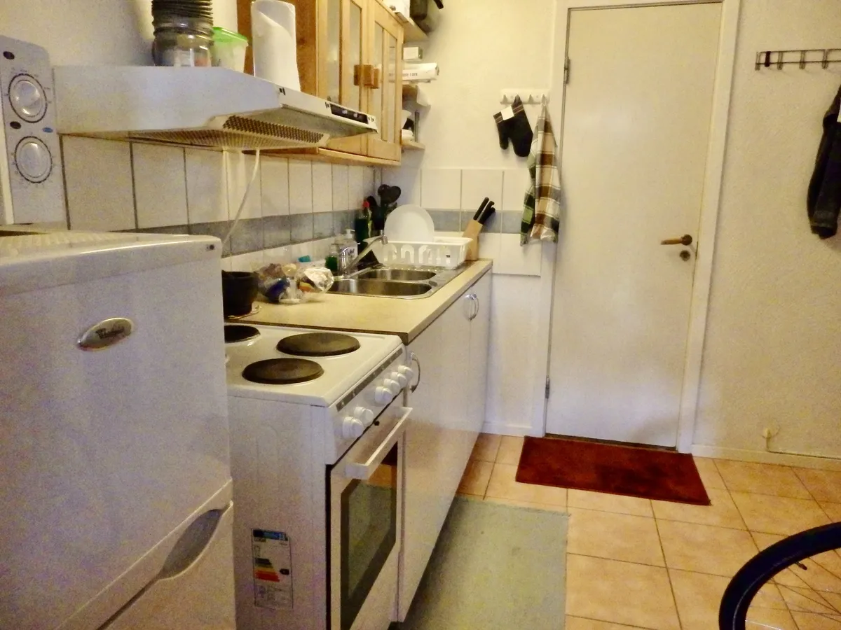 Hyreslägenhet på Lund i lund