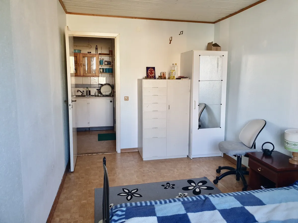 Hyreslägenhet på Lund i lund