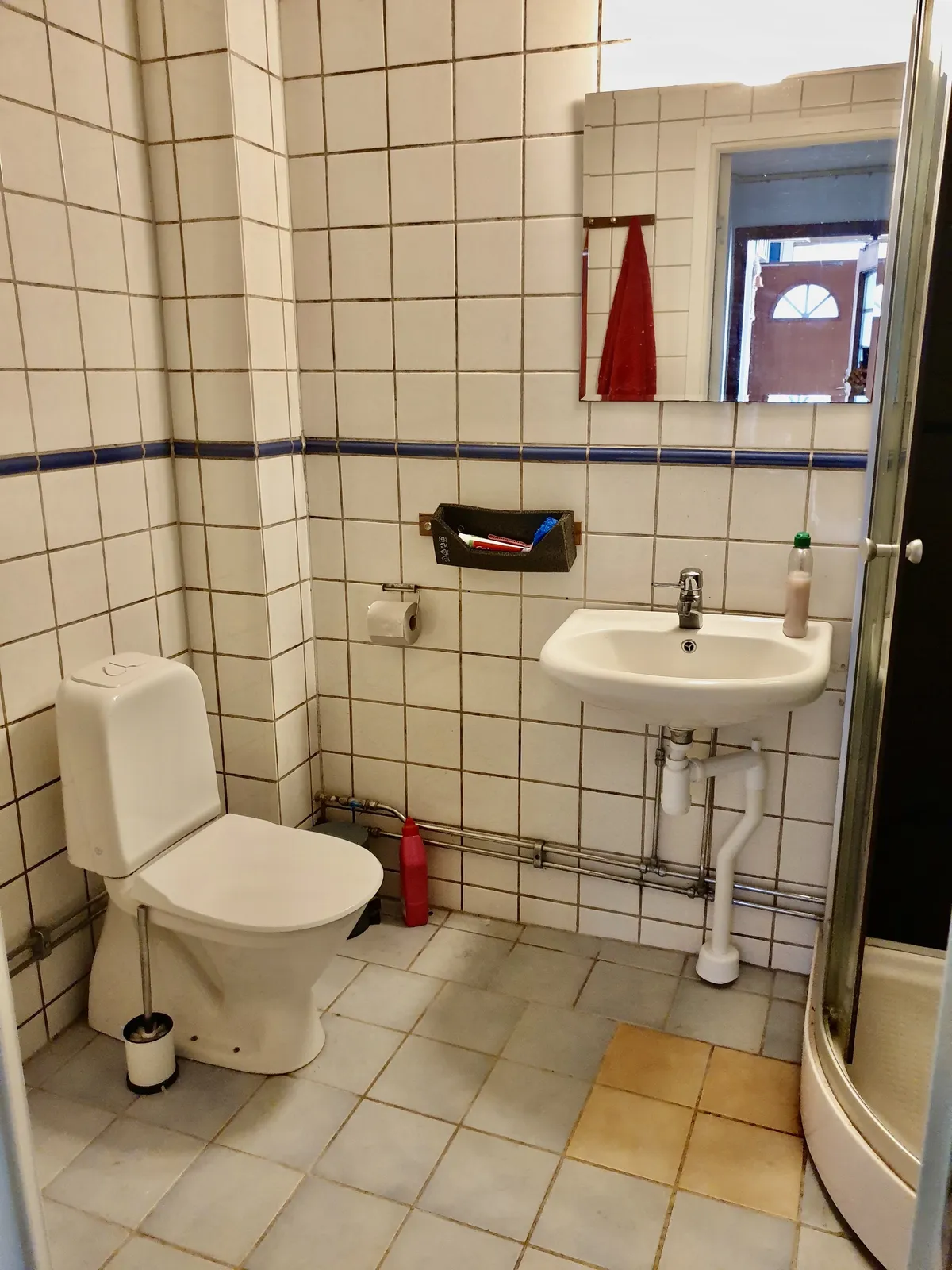 Hyreslägenhet på Lund i lund