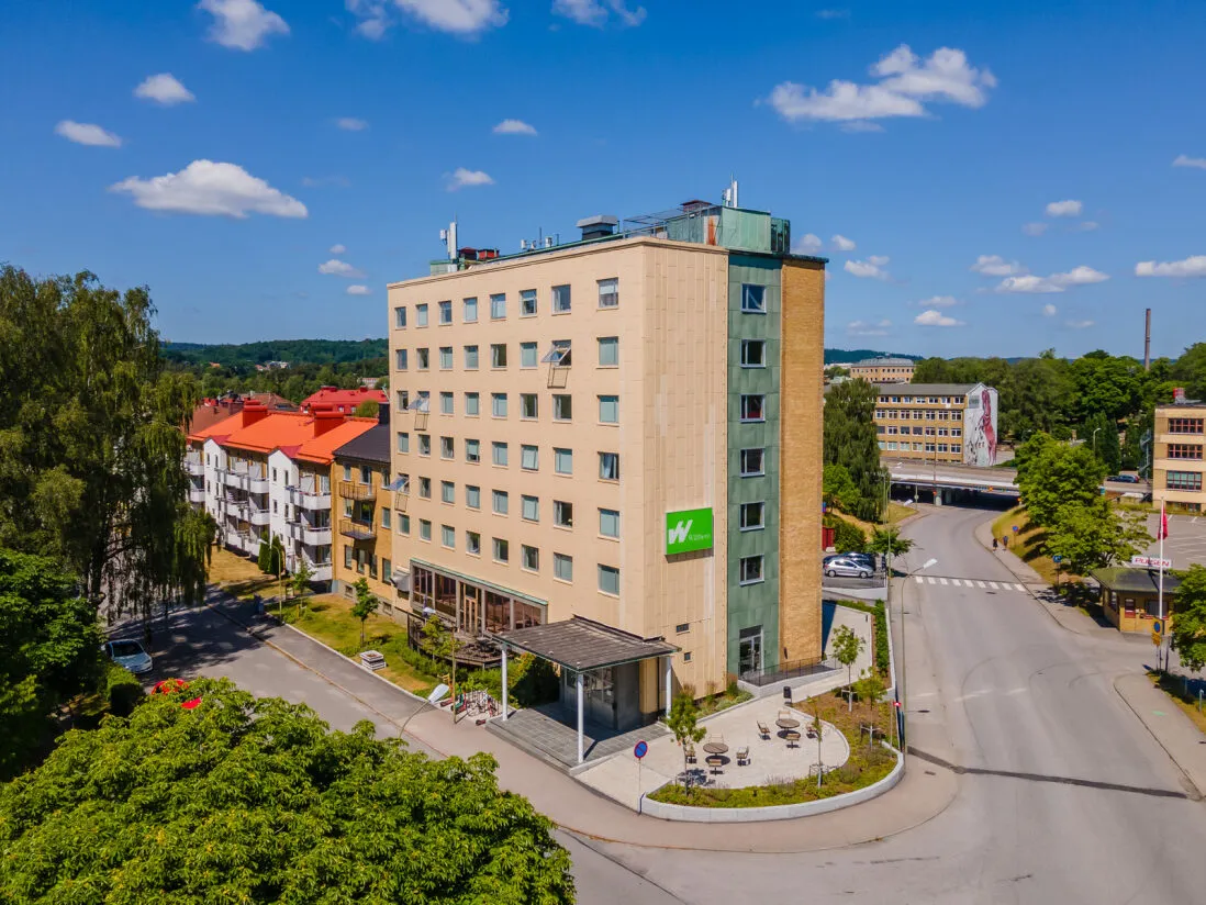 Hyreslägenhet på Borås i boras