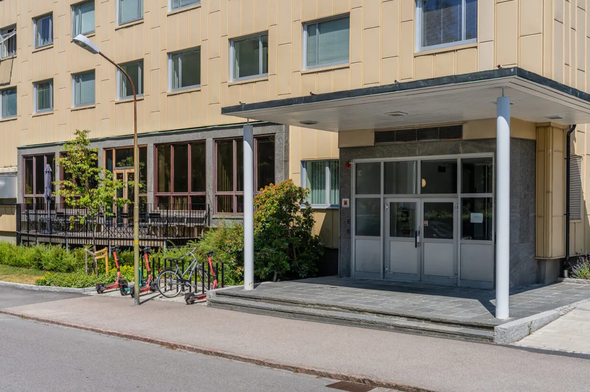 Hyreslägenhet på Borås i boras