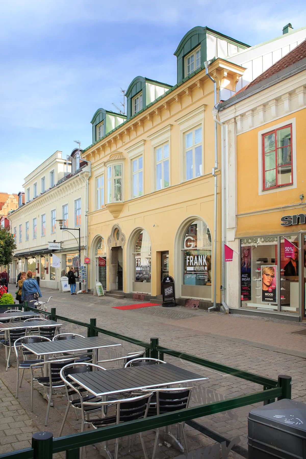 Hyreslägenhet på Kalmar i kalmar